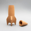Pennhållare Kork Rocket